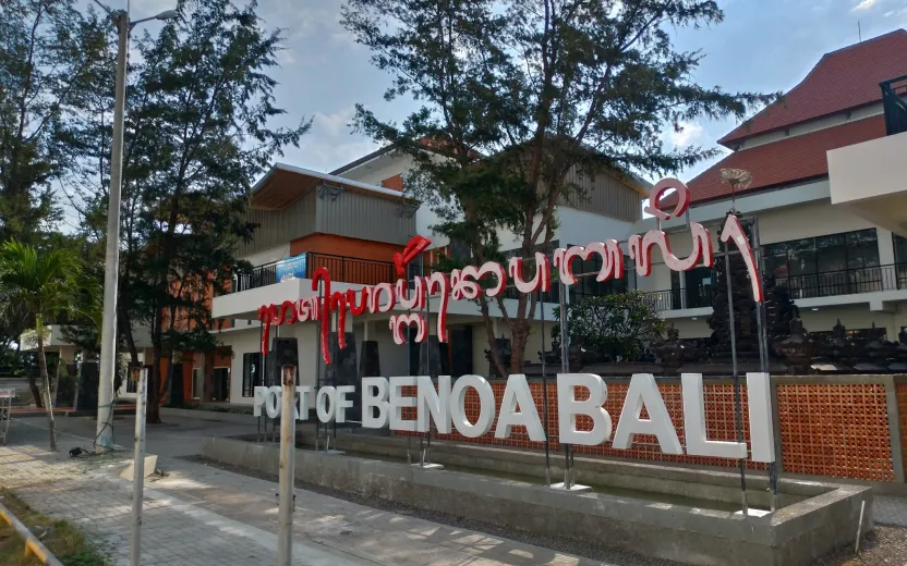 Benoa, Bali Indonesia cruise port schedule | CruiseDig